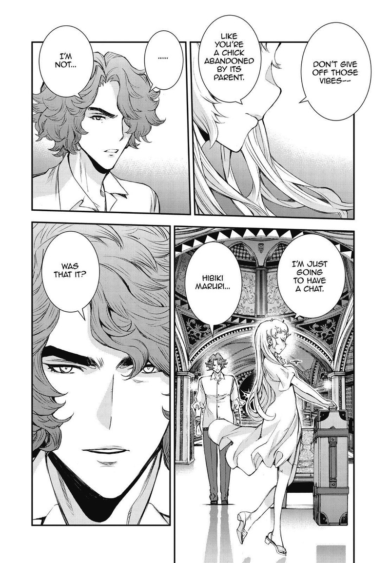 Aoki Hagane No Arpeggio 147 26