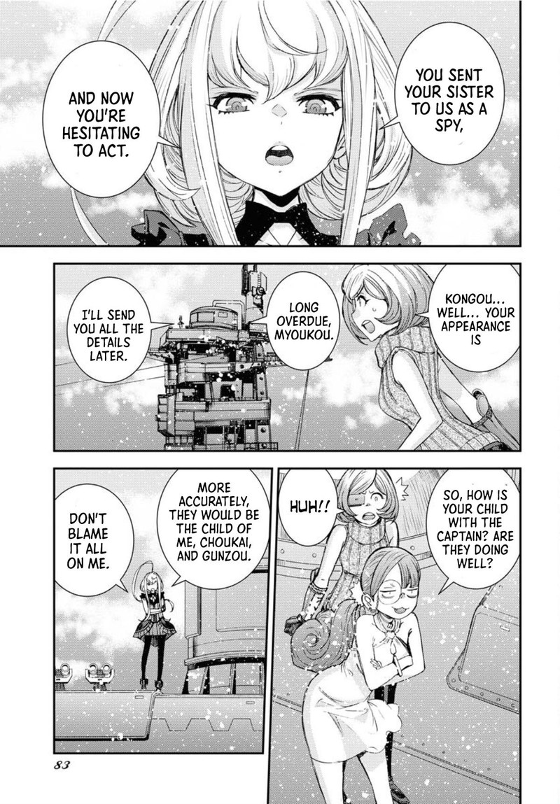 Aoki Hagane No Arpeggio 148 13