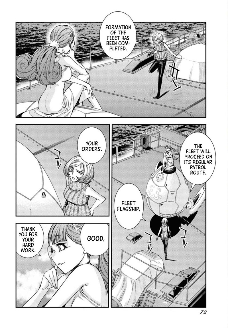 Aoki Hagane No Arpeggio 148 2