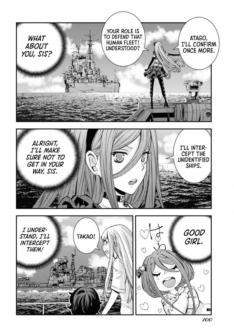 Aoki Hagane No Arpeggio 148 30