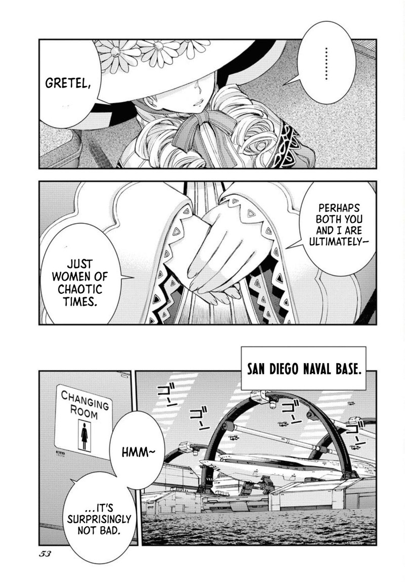 Aoki Hagane No Arpeggio 149 13