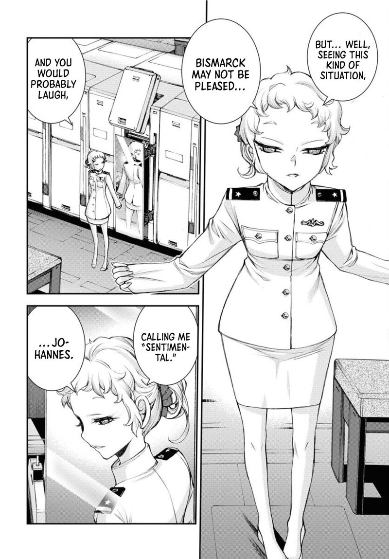 Aoki Hagane No Arpeggio 149 14