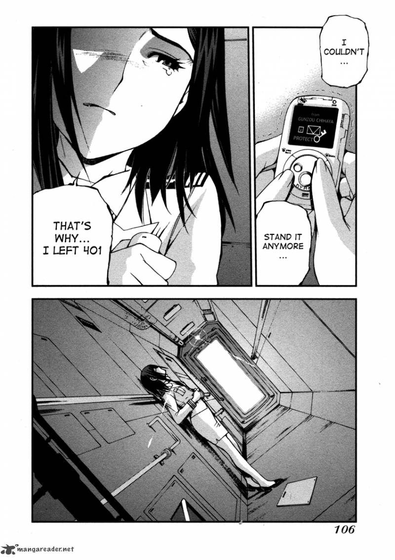 Aoki Hagane No Arpeggio 15 10