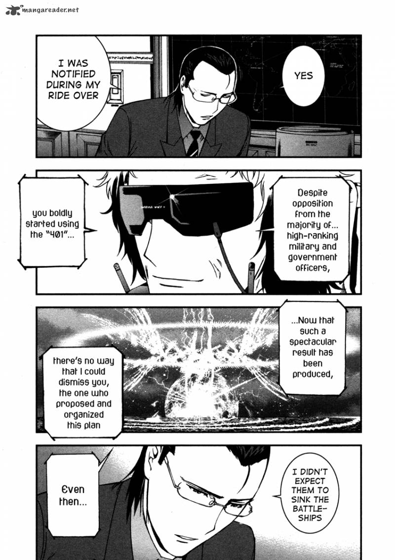 Aoki Hagane No Arpeggio 15 13