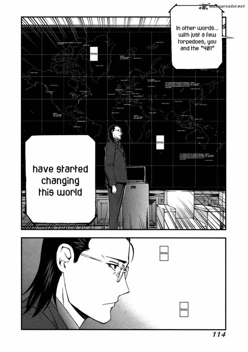 Aoki Hagane No Arpeggio 15 18