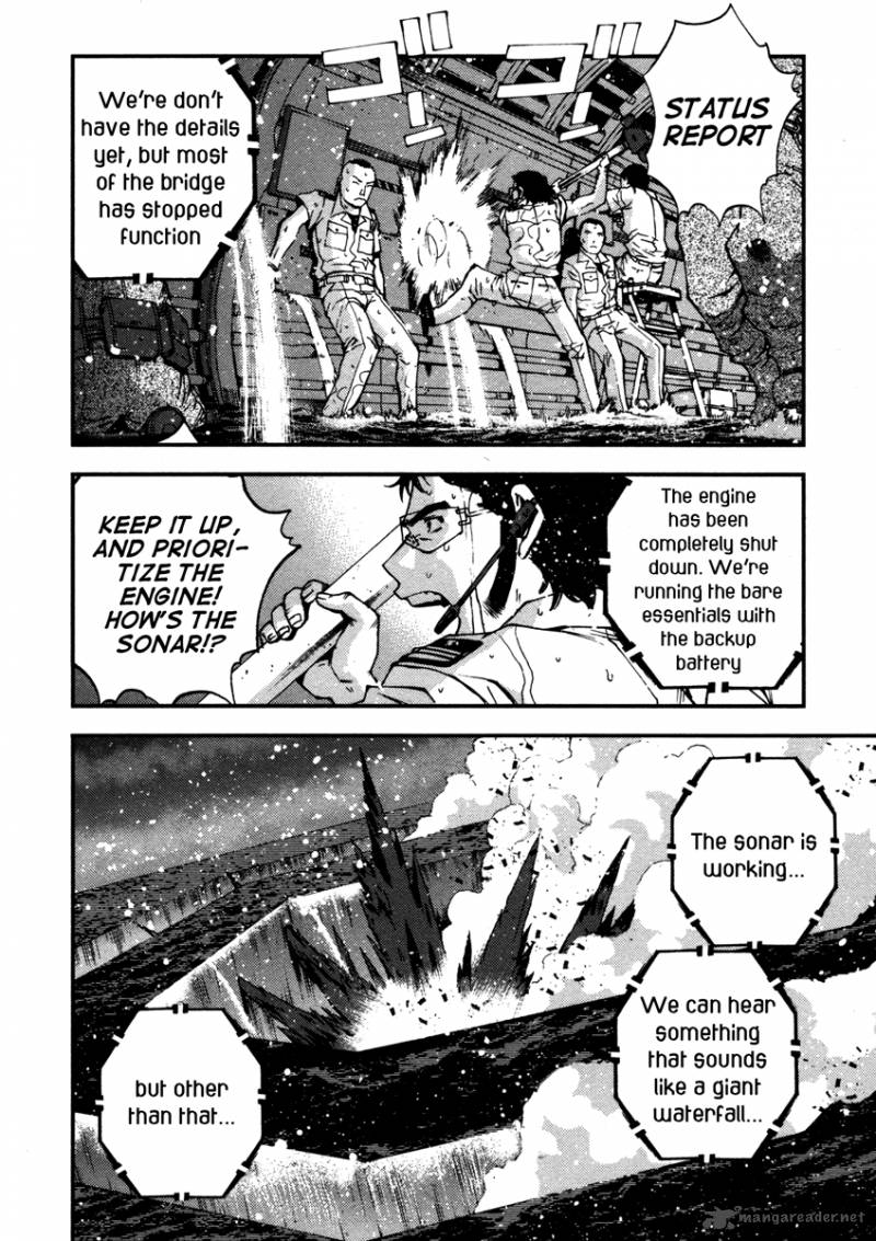 Aoki Hagane No Arpeggio 15 2