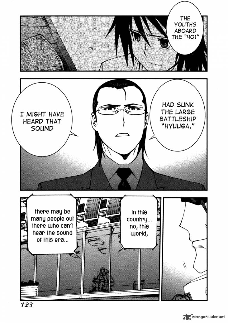 Aoki Hagane No Arpeggio 15 27
