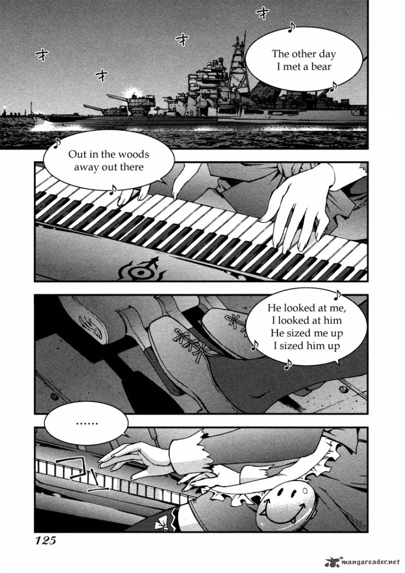 Aoki Hagane No Arpeggio 15 29