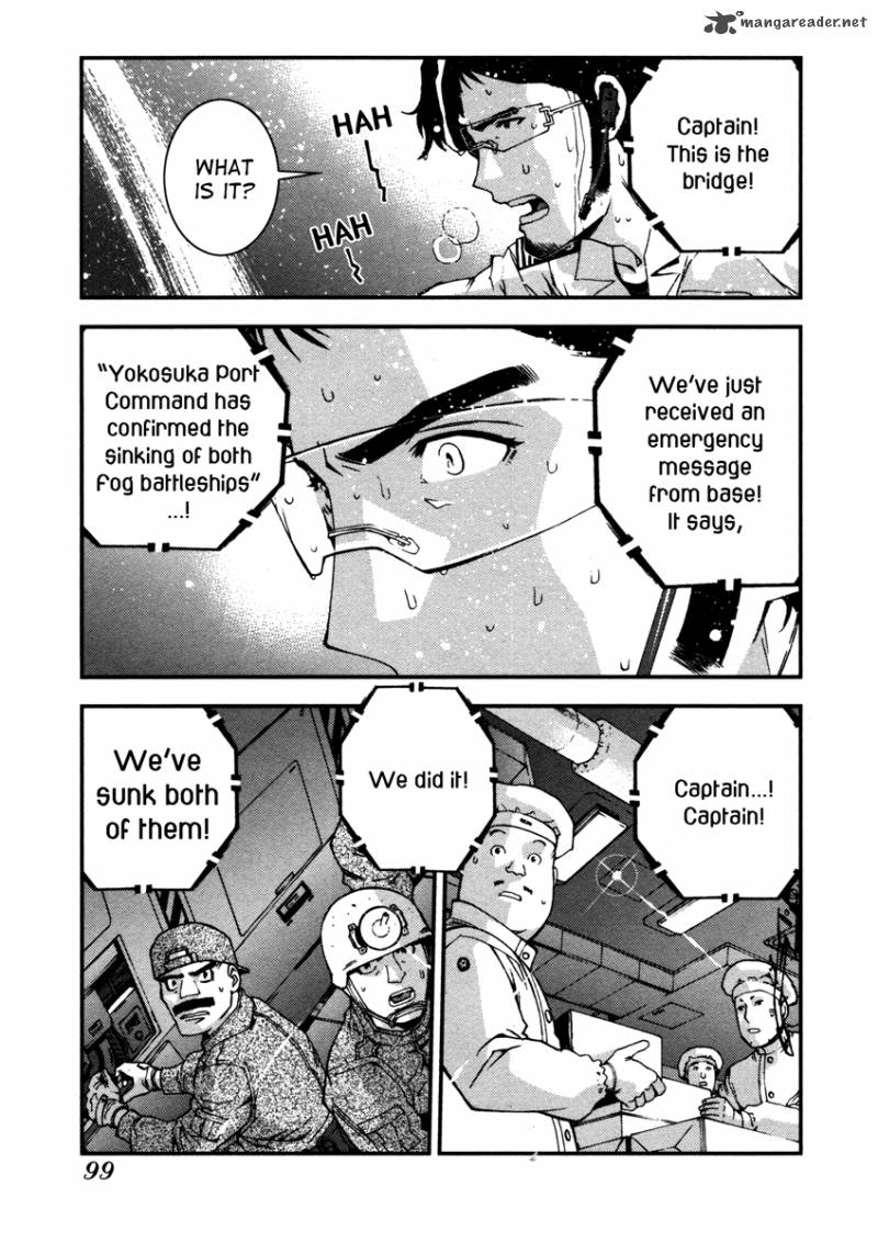 Aoki Hagane No Arpeggio 15 3