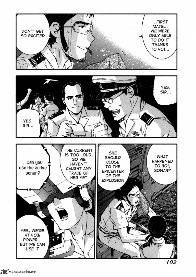 Aoki Hagane No Arpeggio 15 6