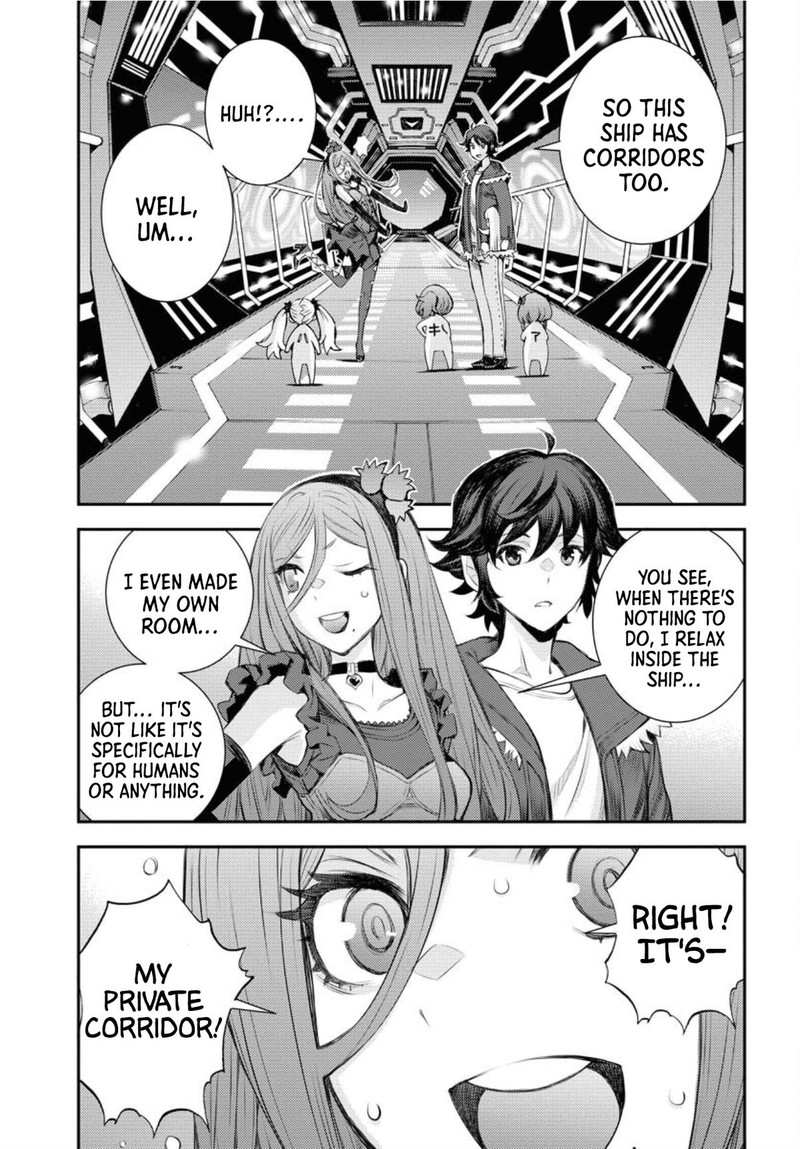 Aoki Hagane No Arpeggio 150 3