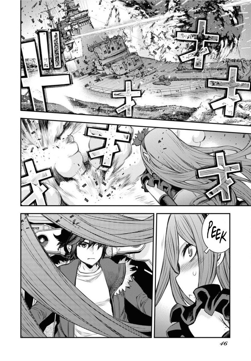 Aoki Hagane No Arpeggio 151 14