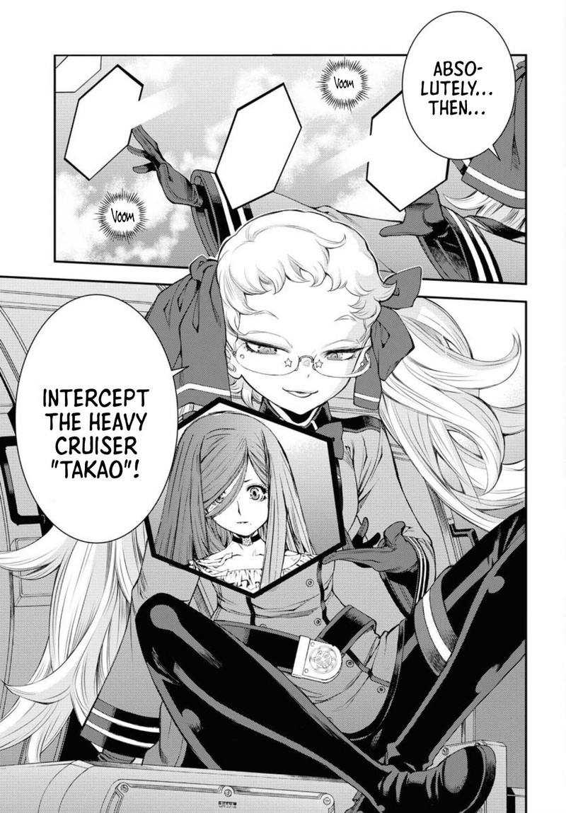 Aoki Hagane No Arpeggio 151 27