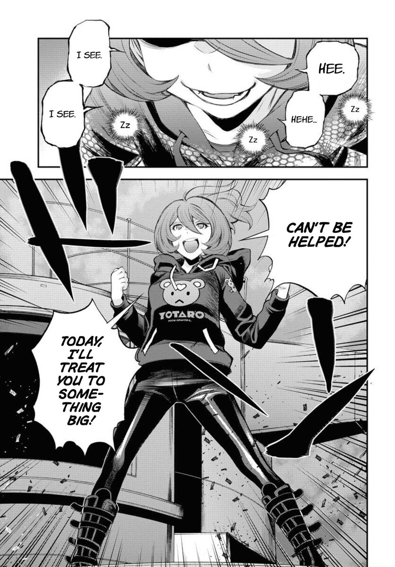 Aoki Hagane No Arpeggio 153 15