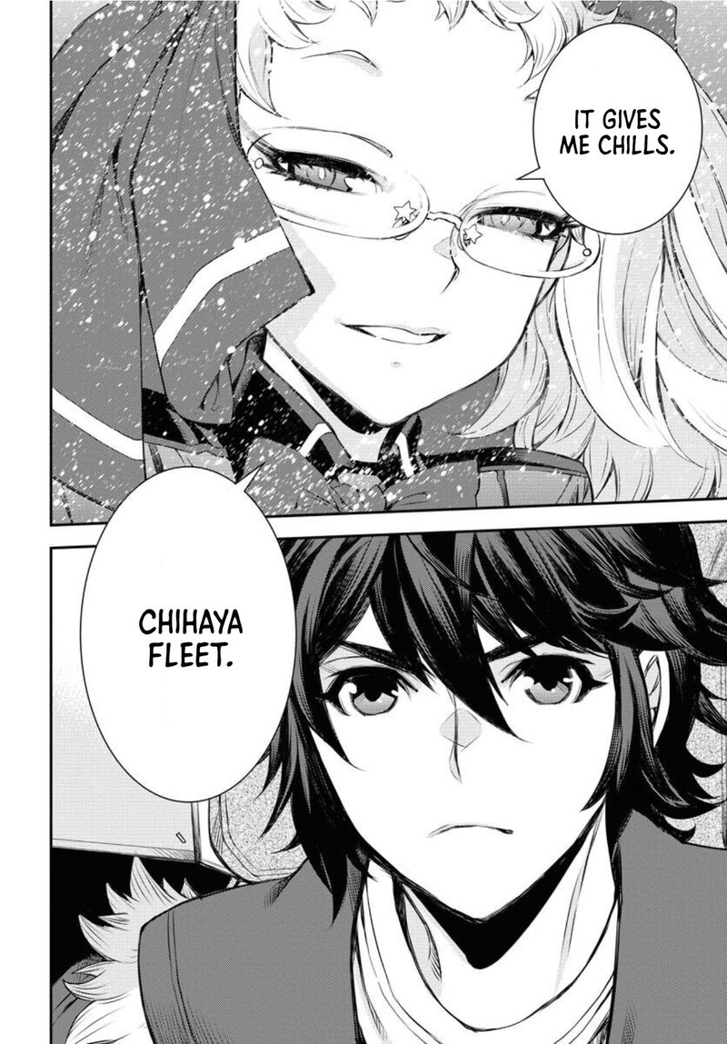 Aoki Hagane No Arpeggio 153 18