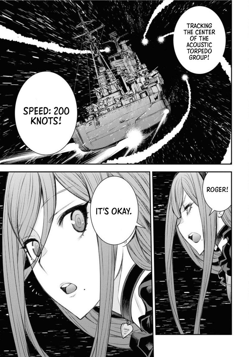 Aoki Hagane No Arpeggio 153 37