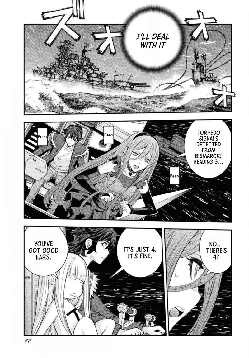 Aoki Hagane No Arpeggio 153 7