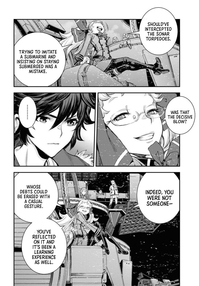 Aoki Hagane No Arpeggio 154 12