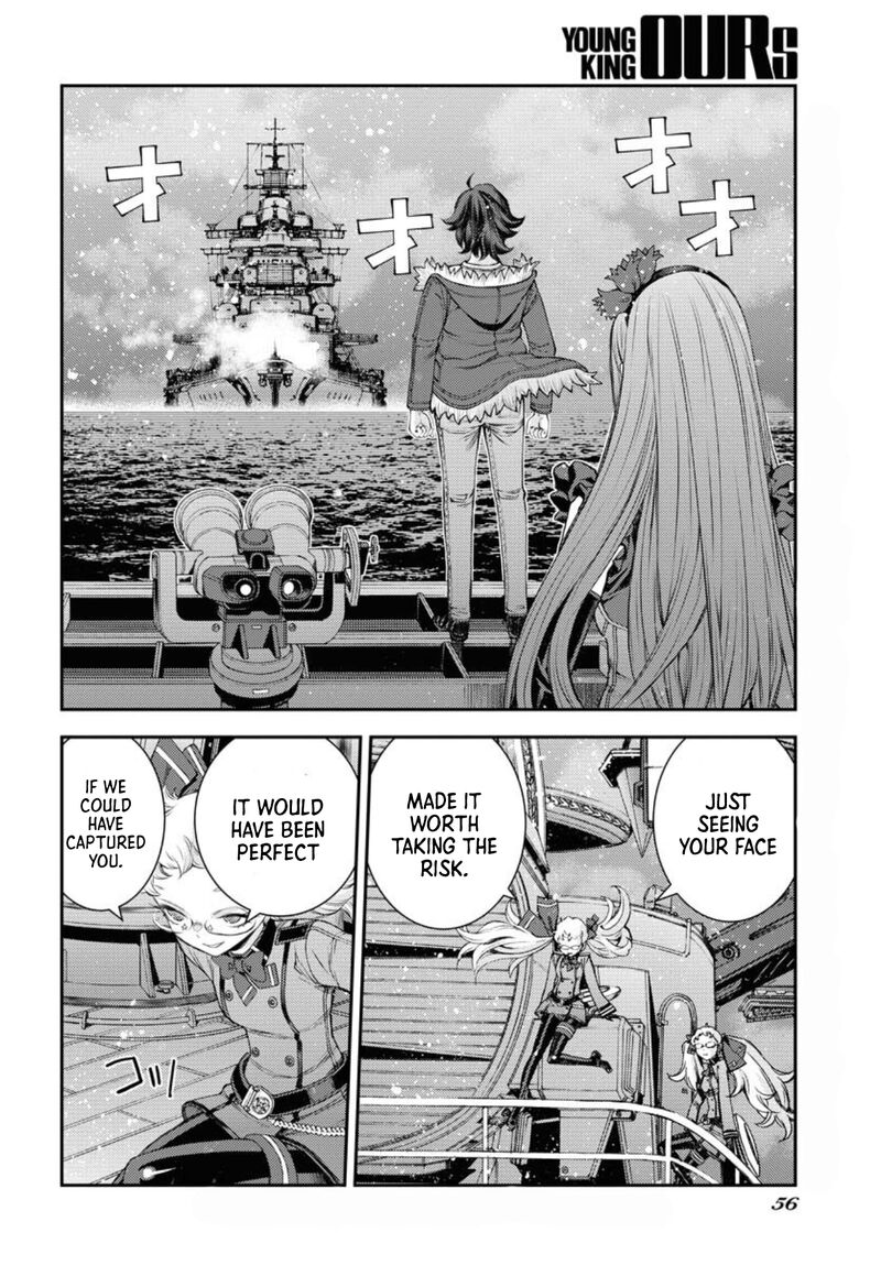 Aoki Hagane No Arpeggio 154 18