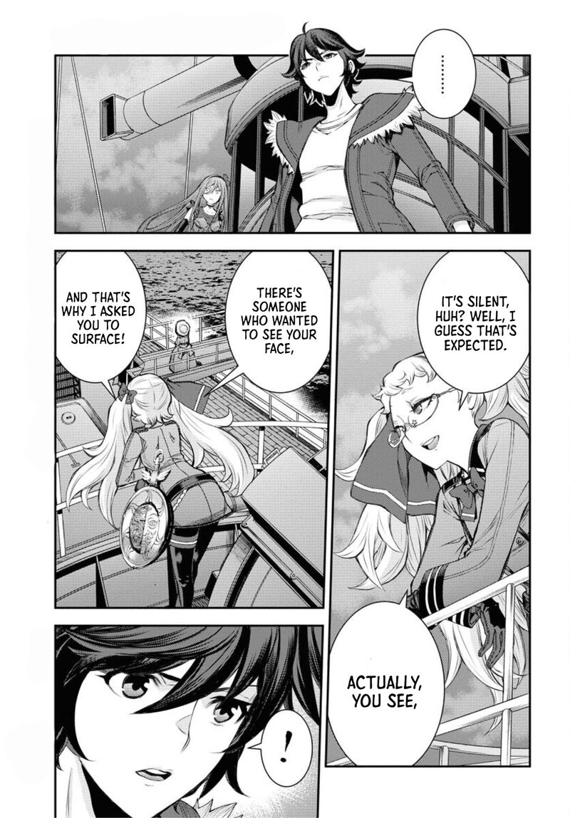 Aoki Hagane No Arpeggio 154 19