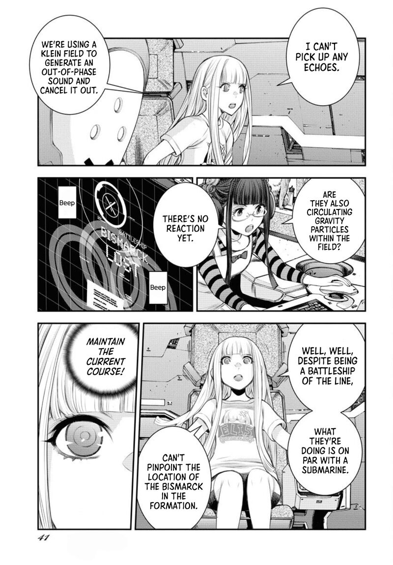 Aoki Hagane No Arpeggio 154 3