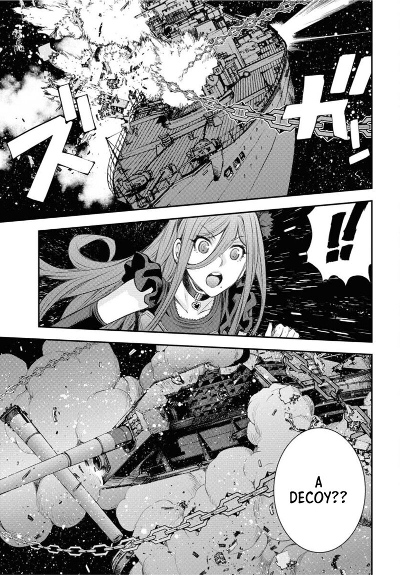 Aoki Hagane No Arpeggio 154 9