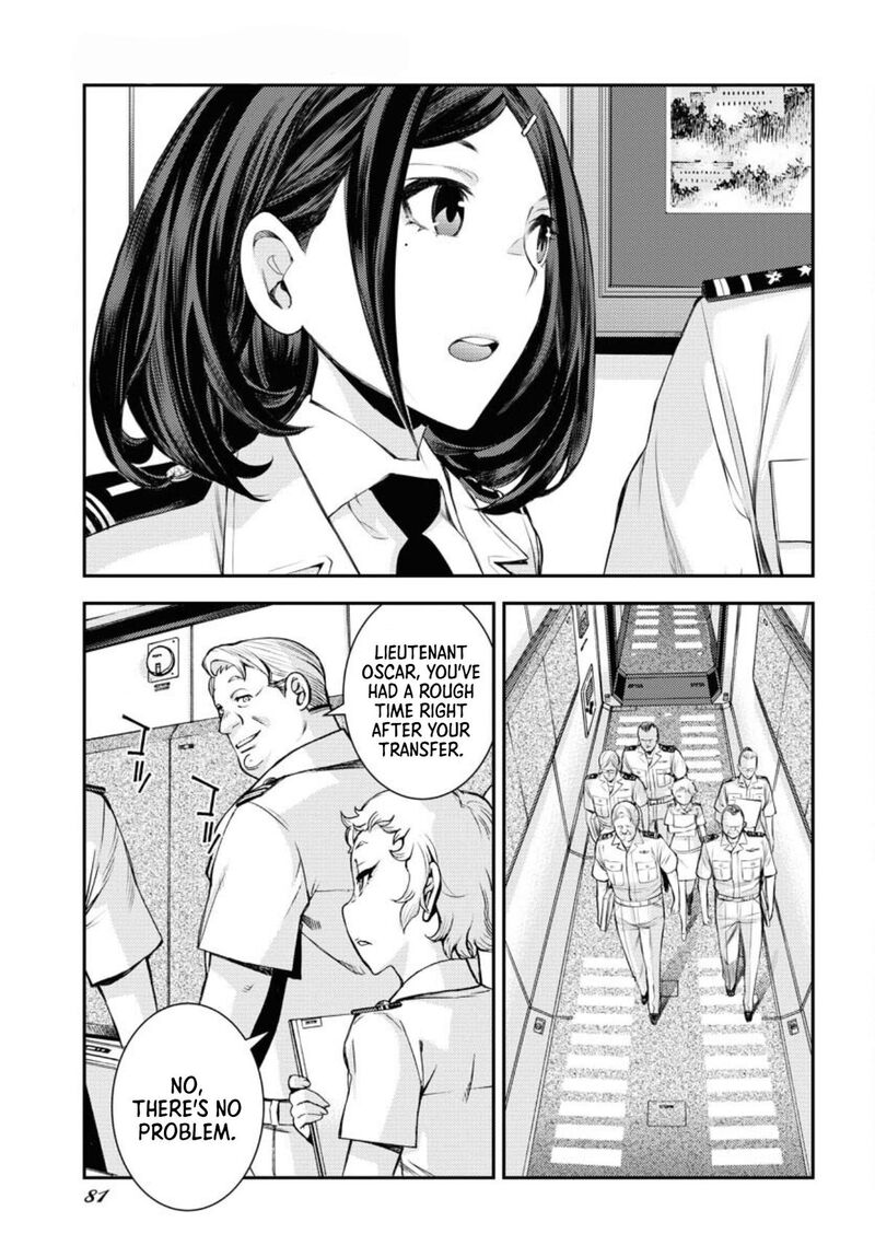 Aoki Hagane No Arpeggio 155 11