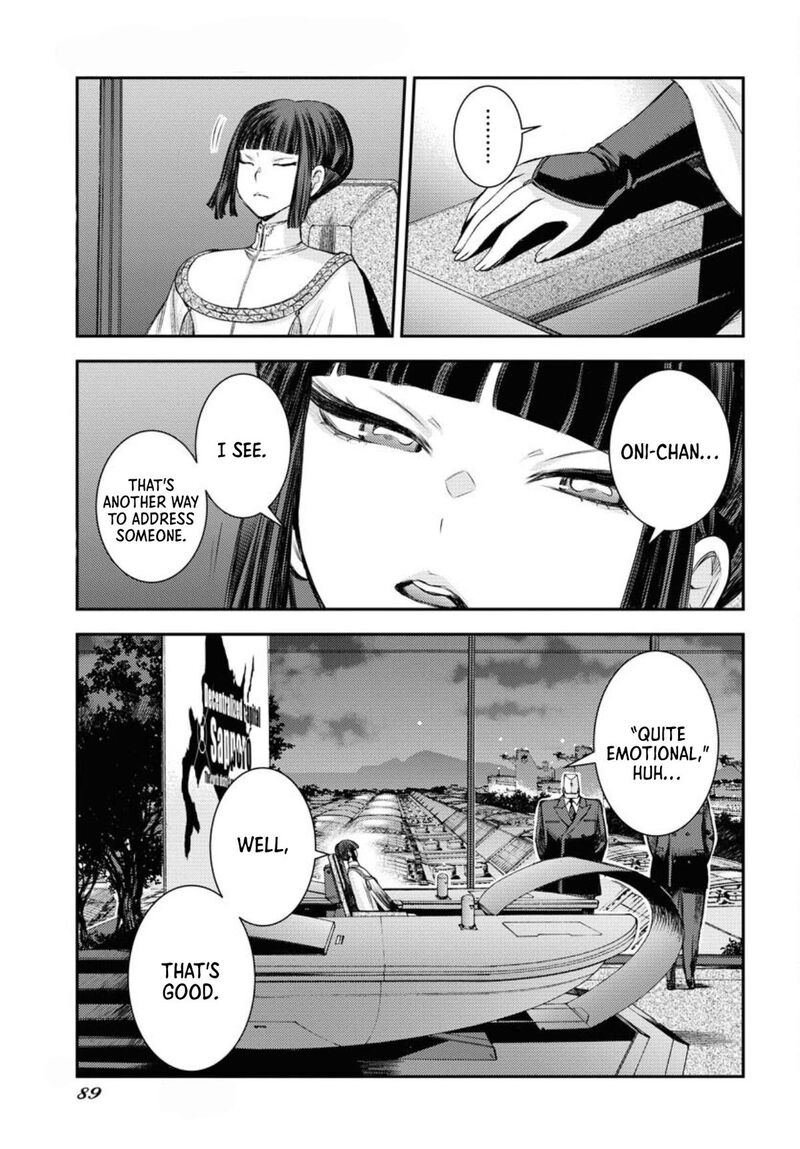 Aoki Hagane No Arpeggio 155 19