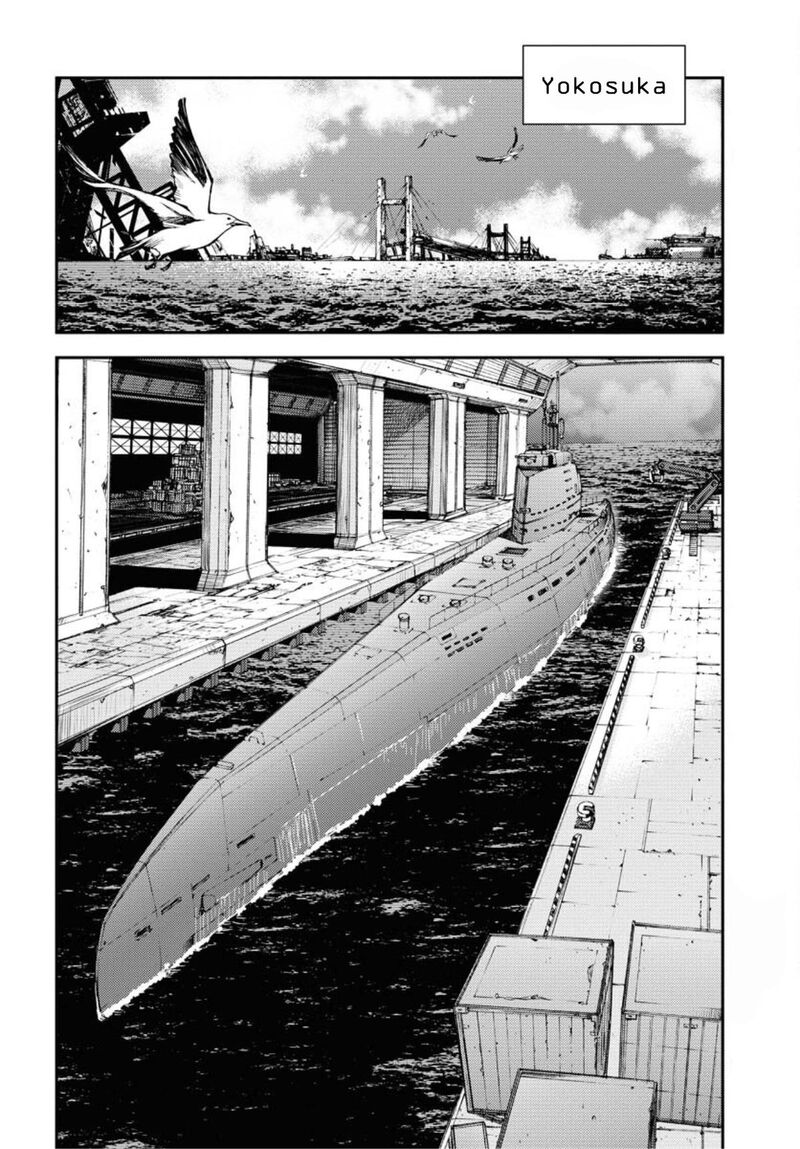 Aoki Hagane No Arpeggio 155 20