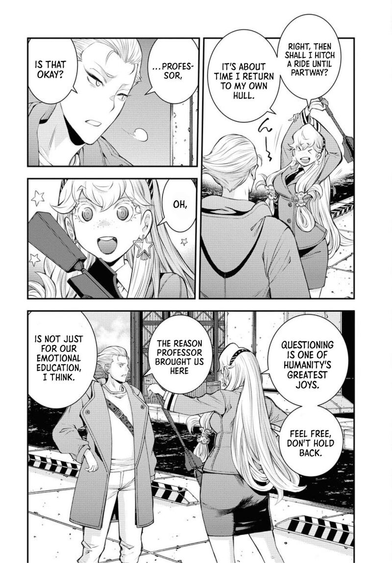 Aoki Hagane No Arpeggio 155 24