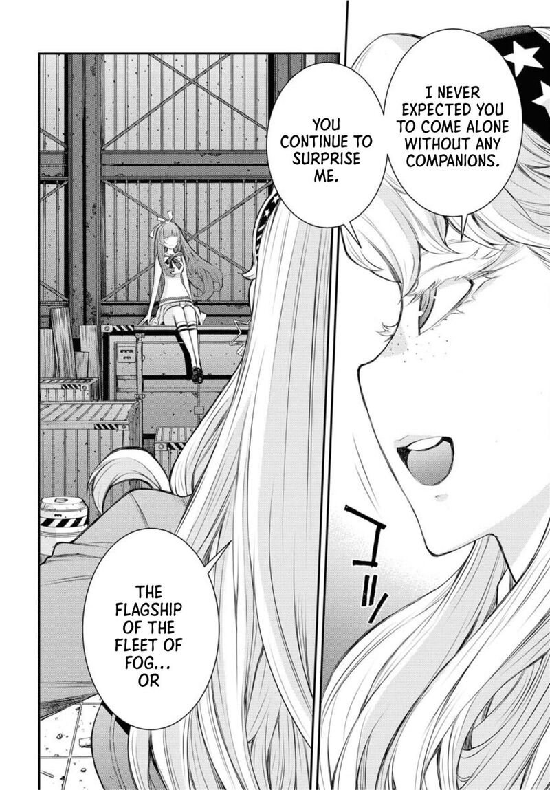 Aoki Hagane No Arpeggio 155 26