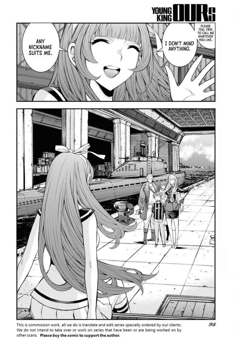 Aoki Hagane No Arpeggio 155 28
