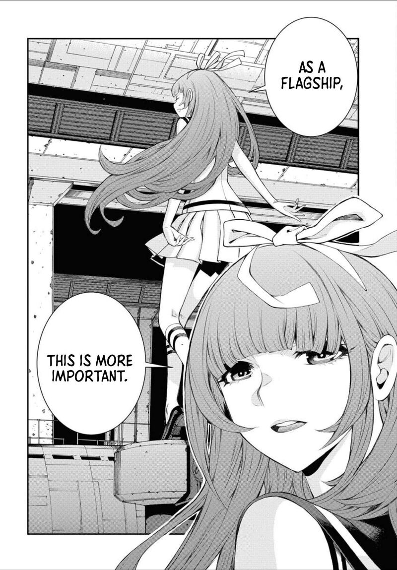 Aoki Hagane No Arpeggio 156 14