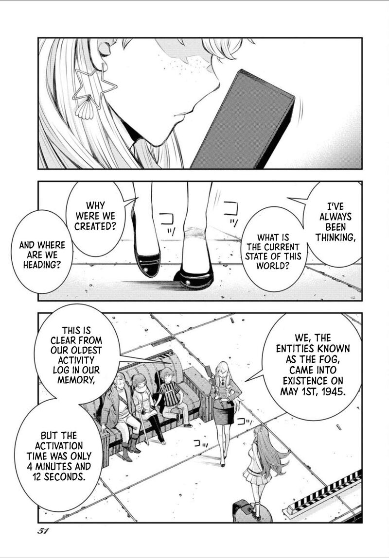 Aoki Hagane No Arpeggio 156 17