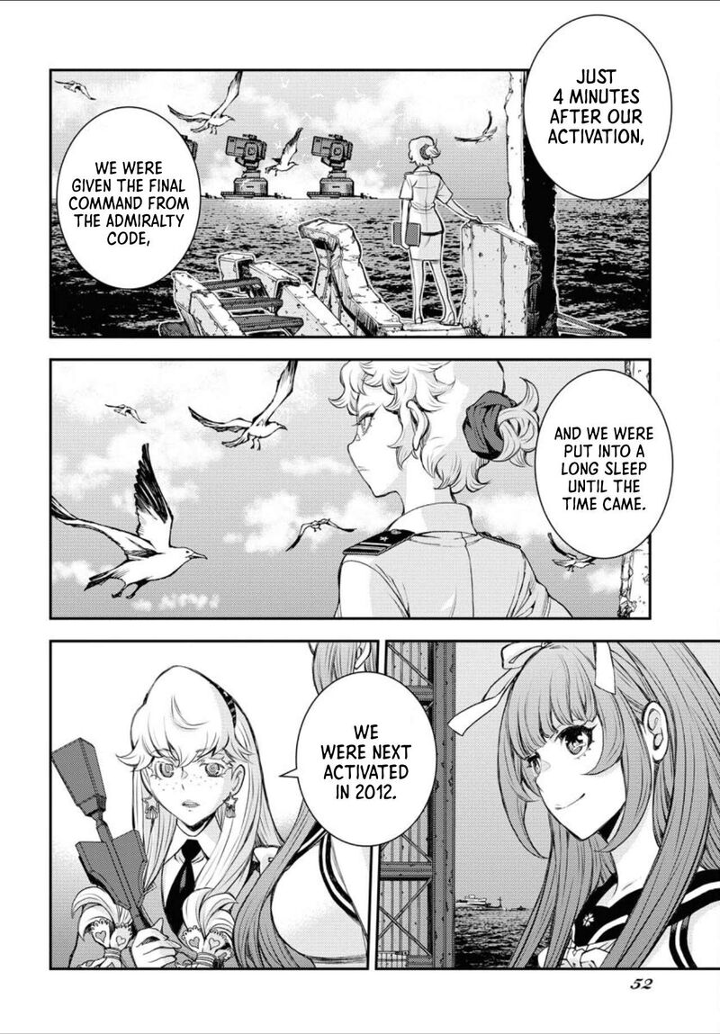Aoki Hagane No Arpeggio 156 18