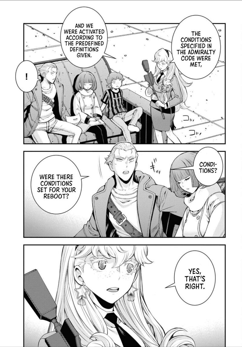 Aoki Hagane No Arpeggio 156 19