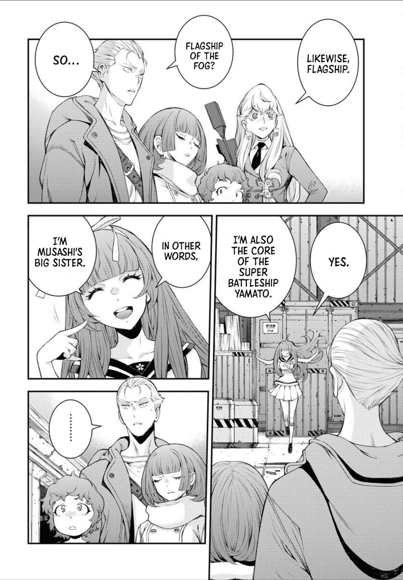 Aoki Hagane No Arpeggio 156 2