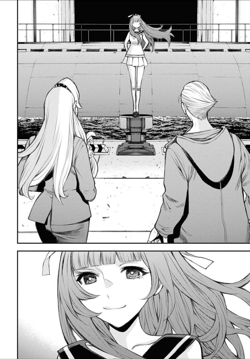 Aoki Hagane No Arpeggio 156 22