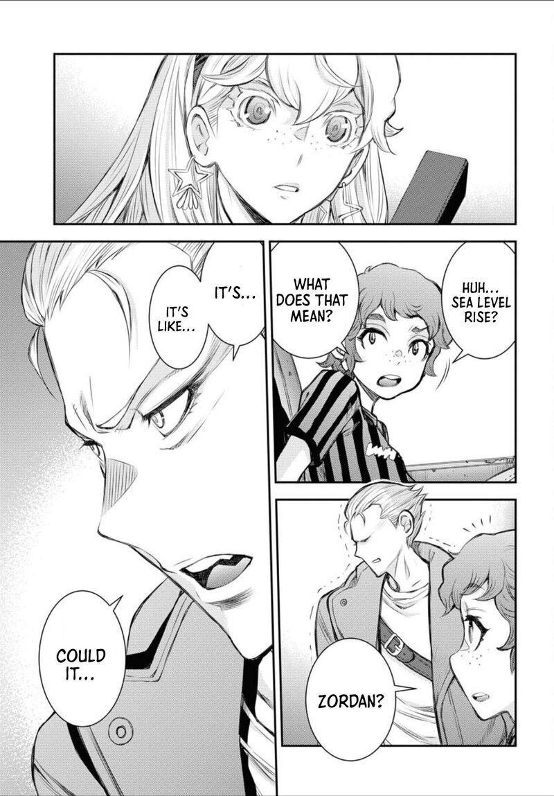 Aoki Hagane No Arpeggio 156 23