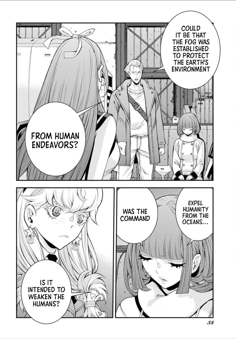 Aoki Hagane No Arpeggio 156 24