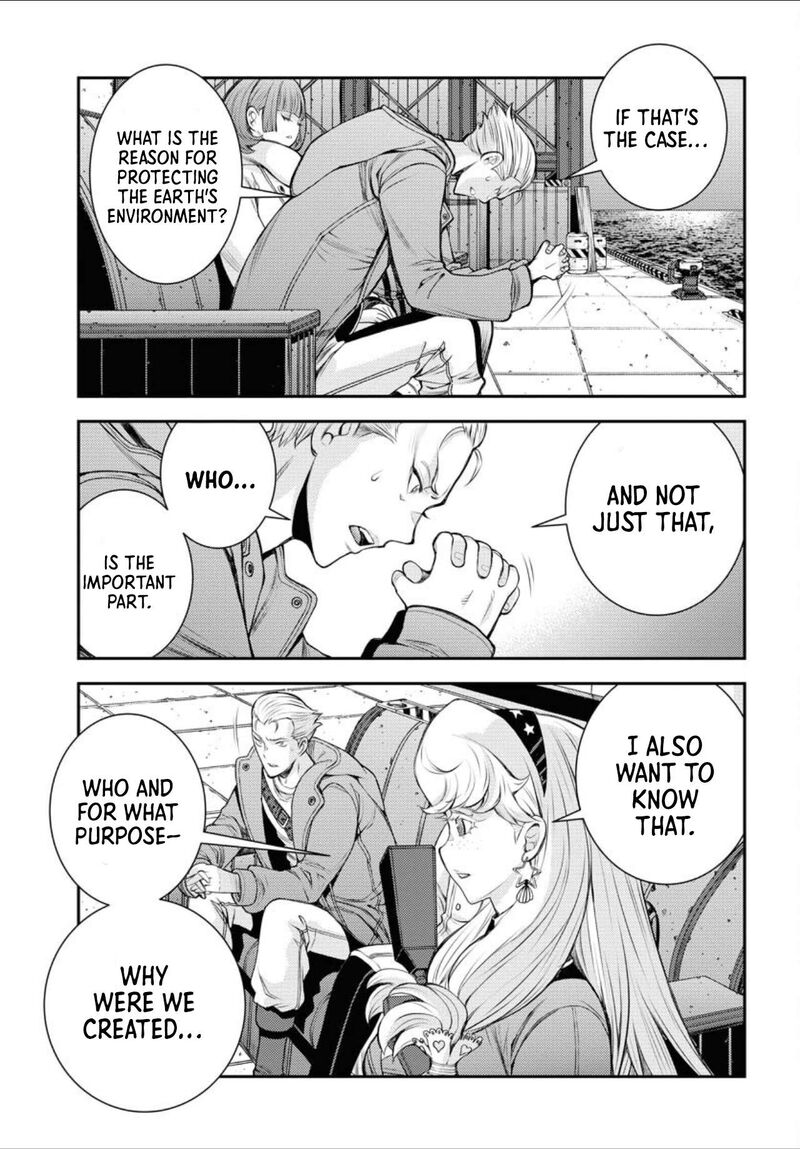 Aoki Hagane No Arpeggio 156 25