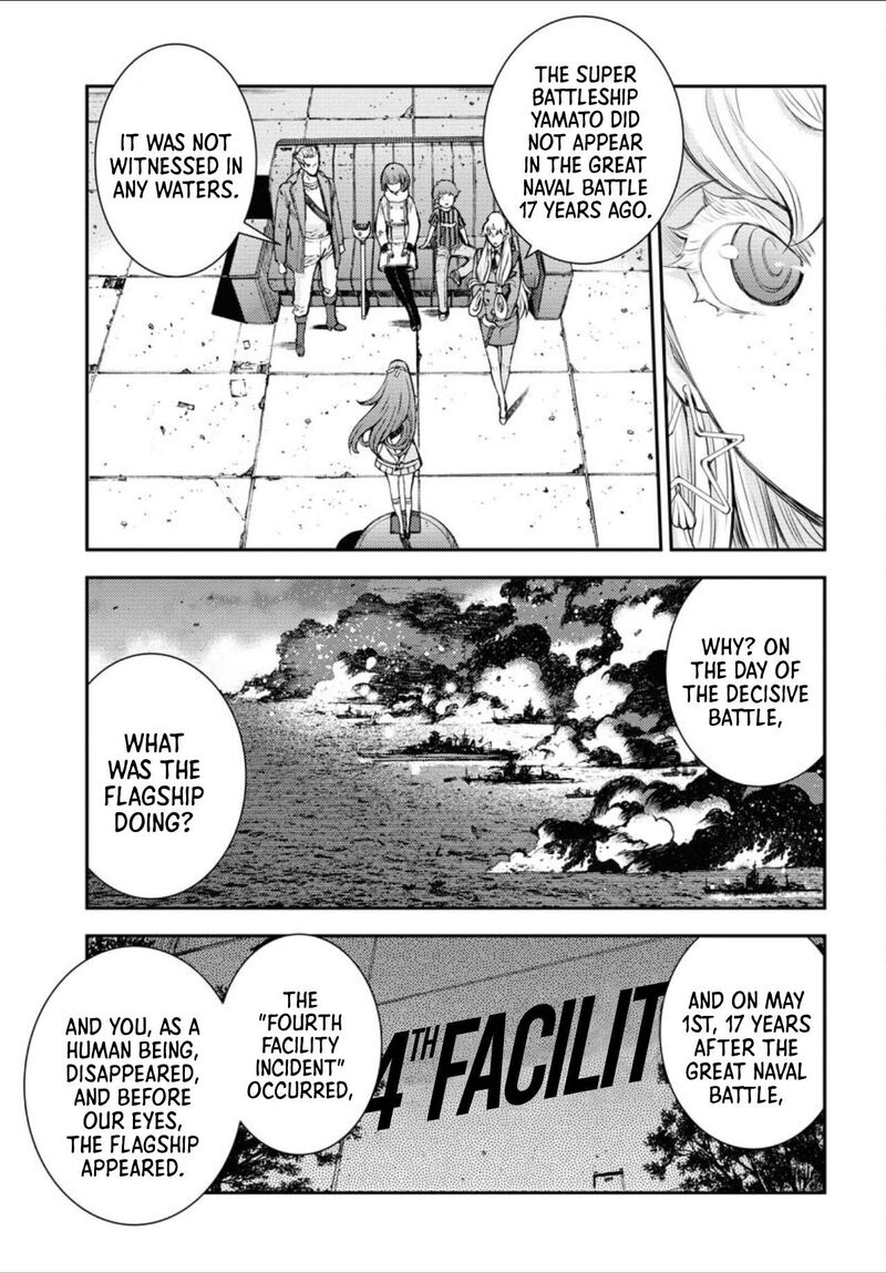 Aoki Hagane No Arpeggio 156 29