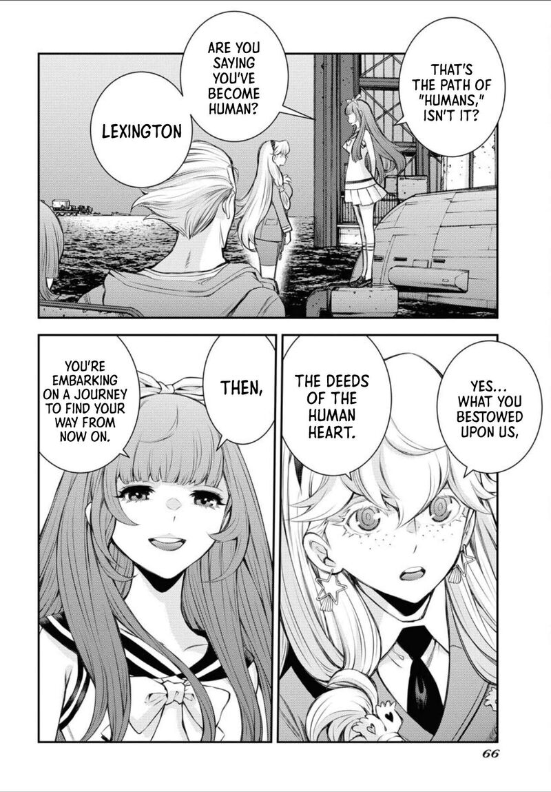 Aoki Hagane No Arpeggio 156 32