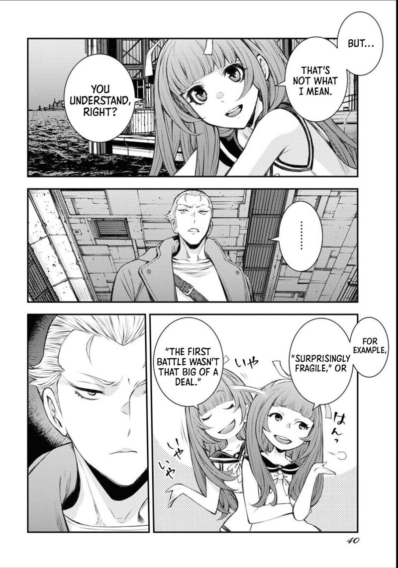 Aoki Hagane No Arpeggio 156 6