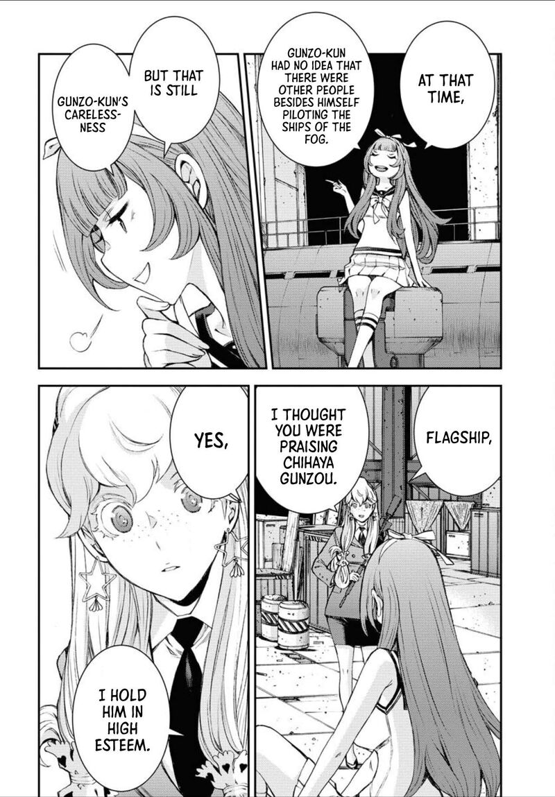 Aoki Hagane No Arpeggio 156 8