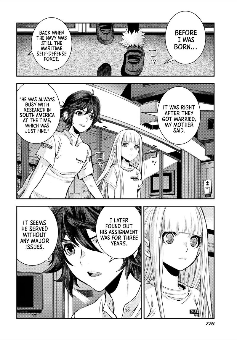 Aoki Hagane No Arpeggio 157 11