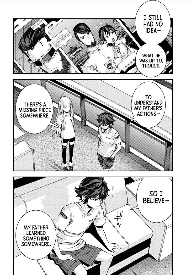 Aoki Hagane No Arpeggio 157 15