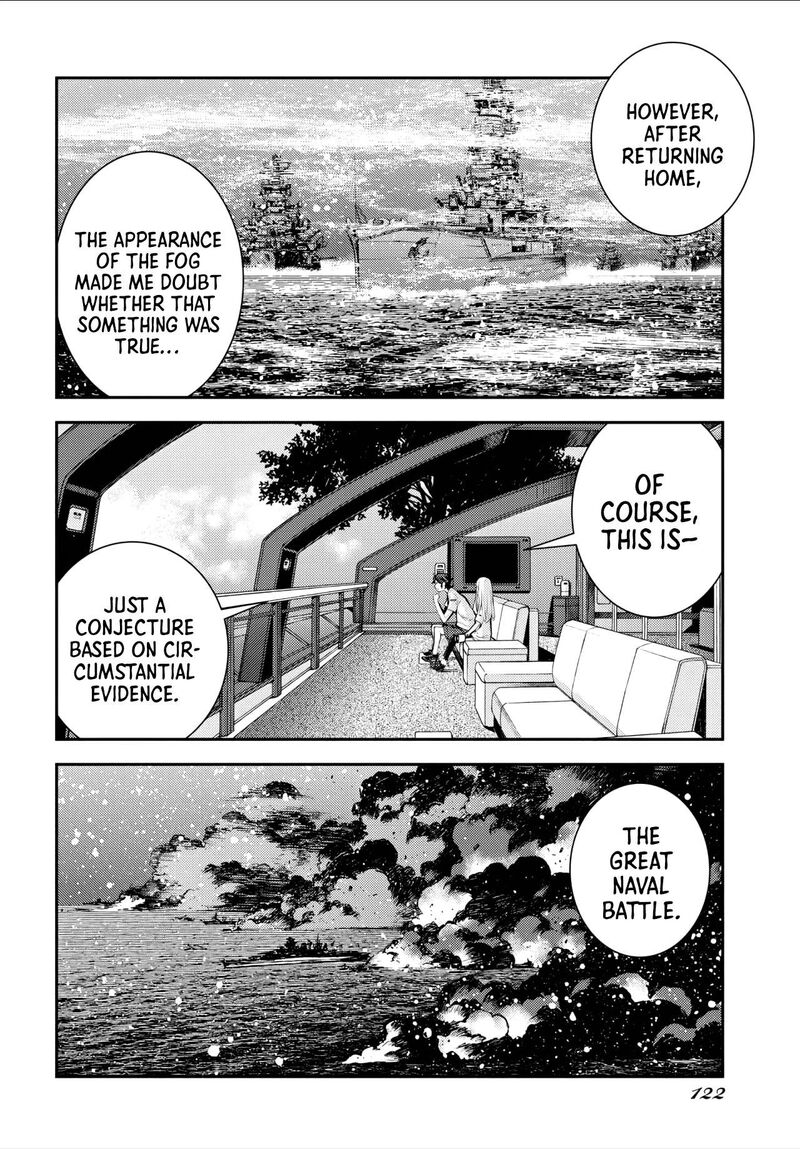 Aoki Hagane No Arpeggio 157 17
