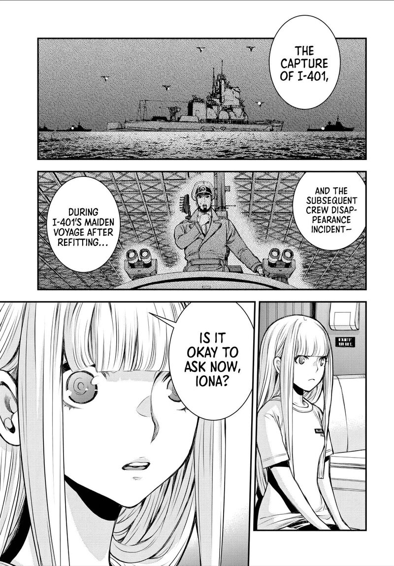 Aoki Hagane No Arpeggio 157 18