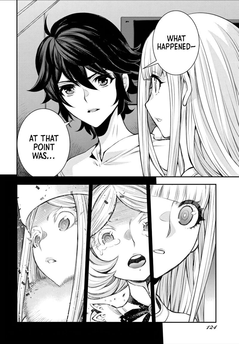Aoki Hagane No Arpeggio 157 19
